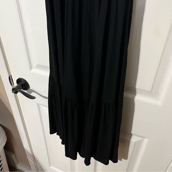 2/$30 Black Maxi Dress, XS - Picture 7 of 9